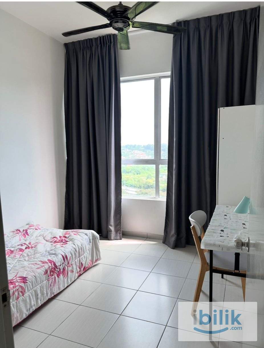 Furnished Medium Room @ Zizz for Female Only (Move-In July 2026) - Image 5