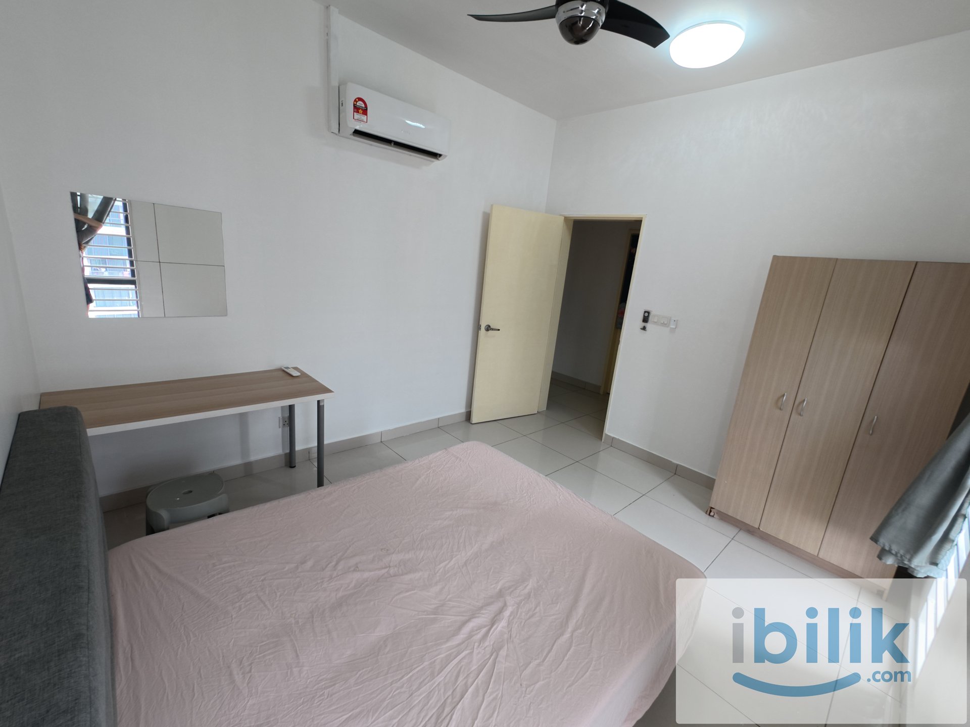 You Residence Walk 5min to MRT Cheras Taman Suntex Selangor Medium room  - Image 1