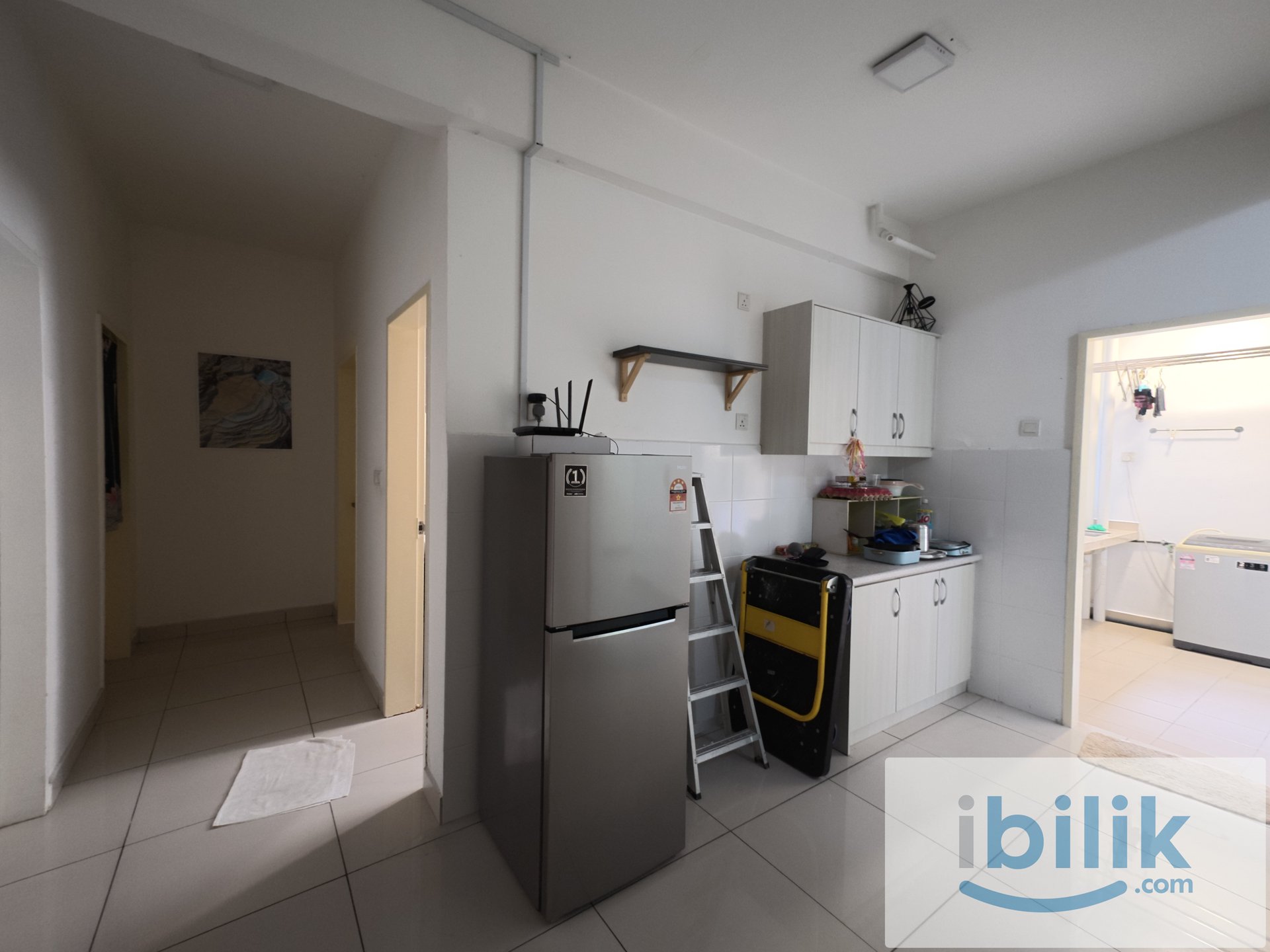 You Residence Walk 5min to MRT Cheras Taman Suntex Selangor Medium room  - Image 7