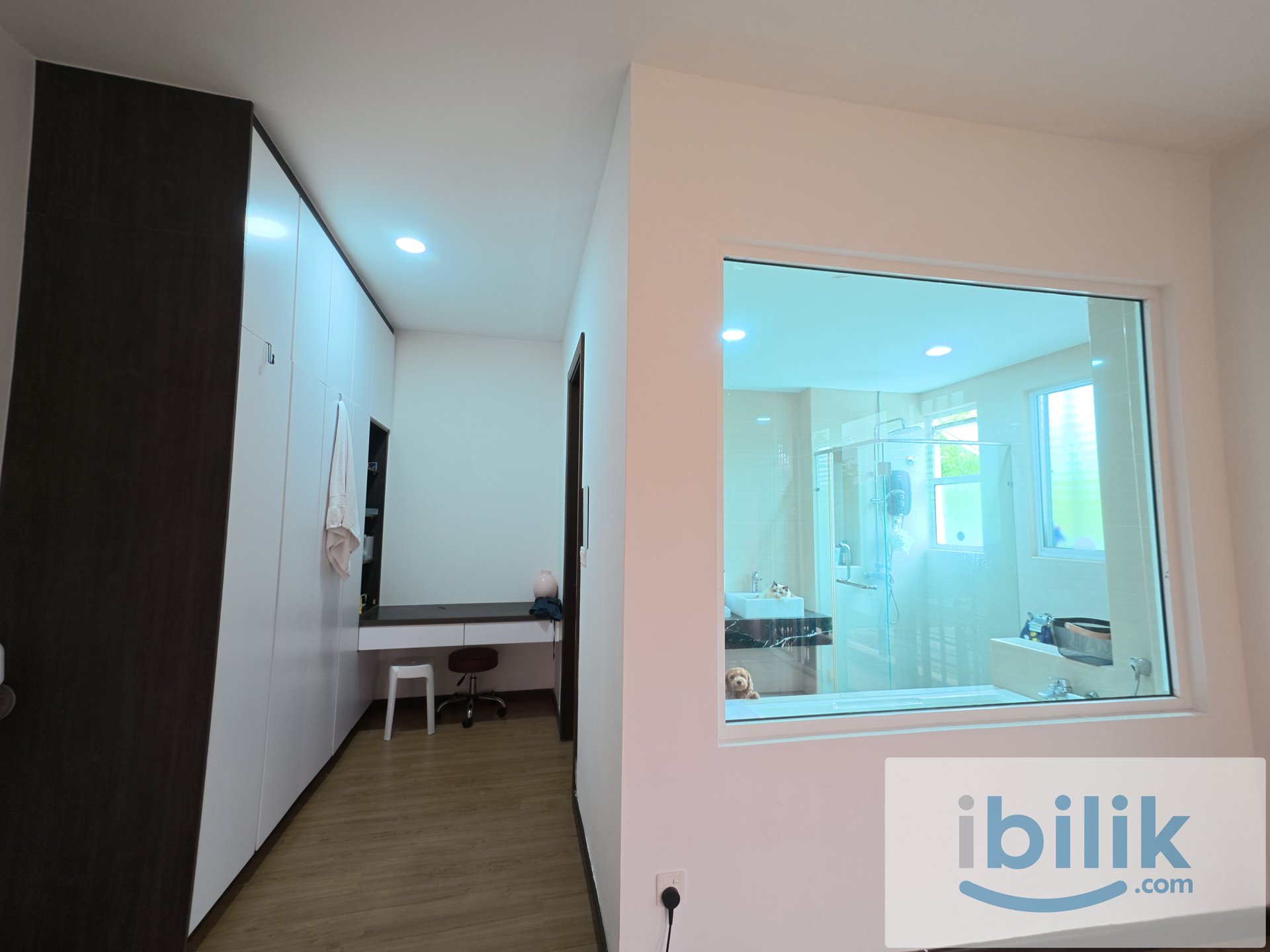 Semi-D Master Room (Suria Villa) Selangor cheras Batu 11 Kajang Sungai Long - Image 2