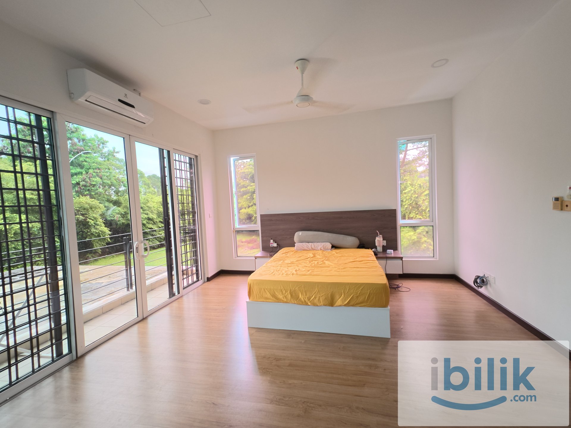 Semi-D Master Room (Suria Villa) Selangor cheras Batu 11 Kajang Sungai Long - Image 1