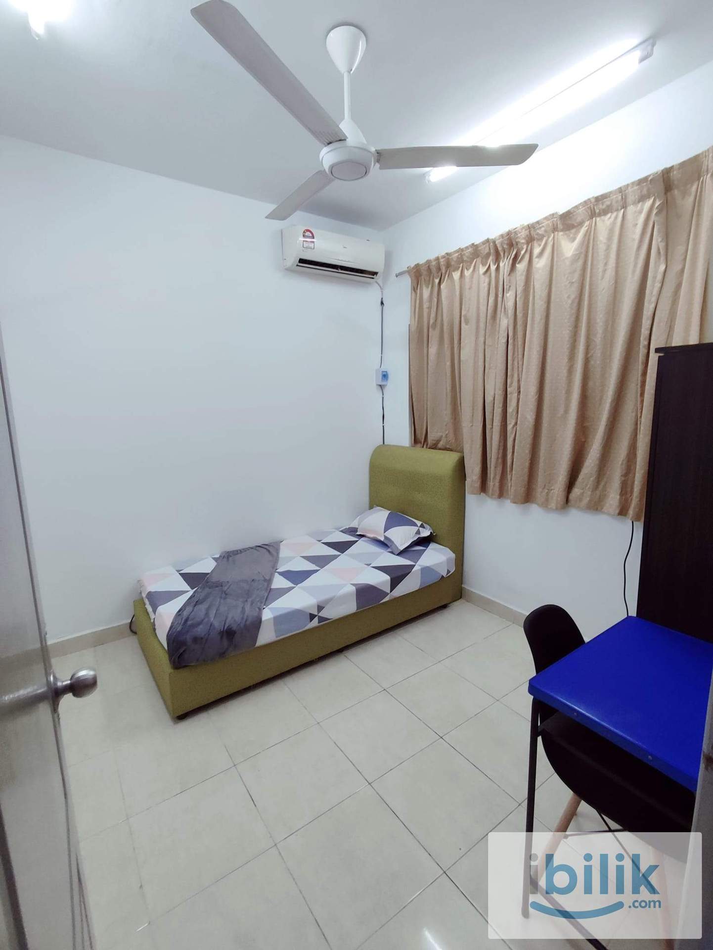 female private single room at glomac centro - Image 5