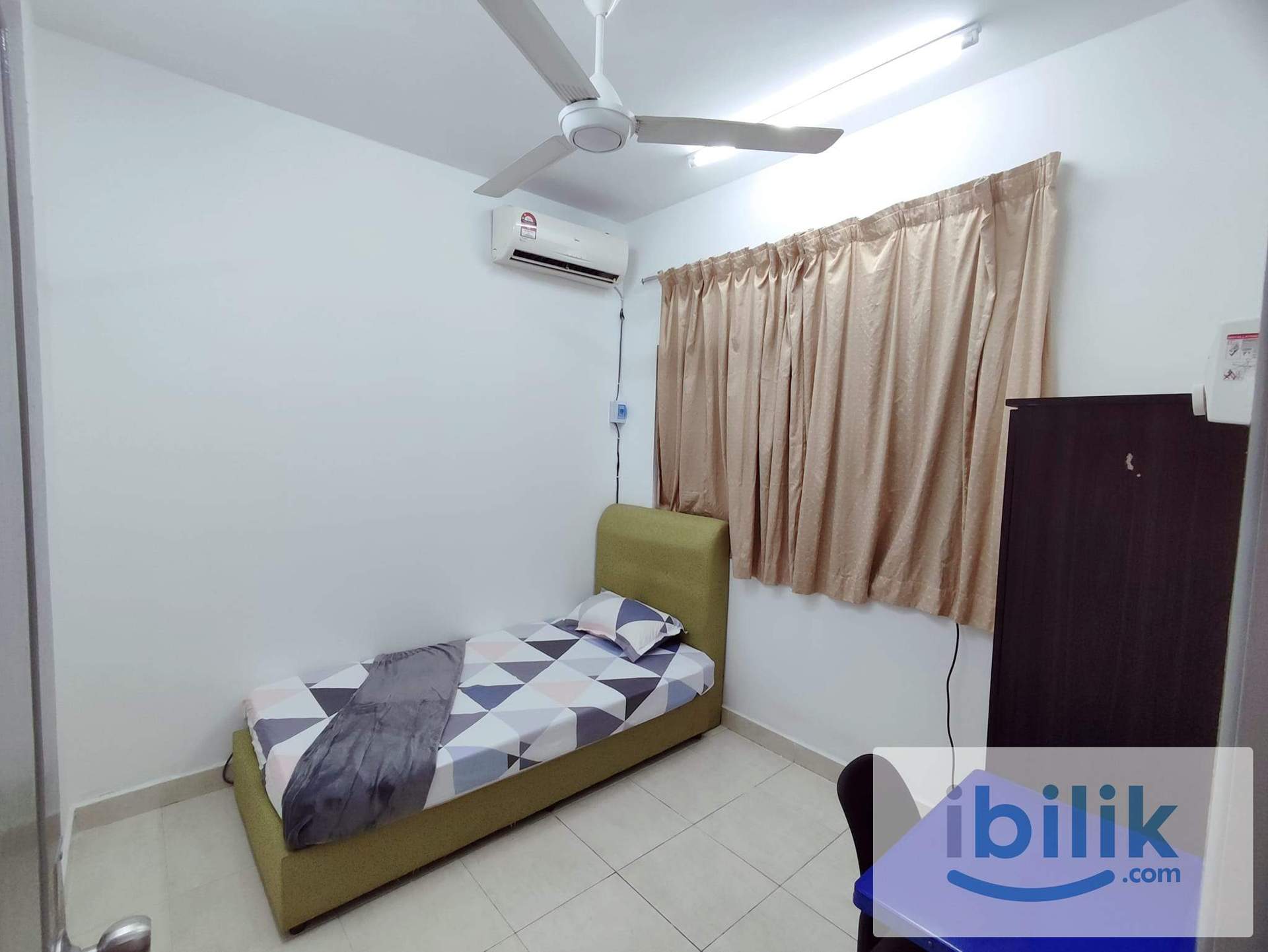 female private single room at glomac centro - Image 7