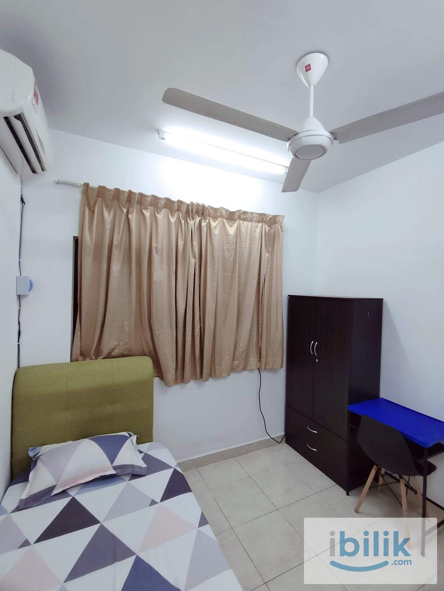 female private single room at glomac centro - Image 8