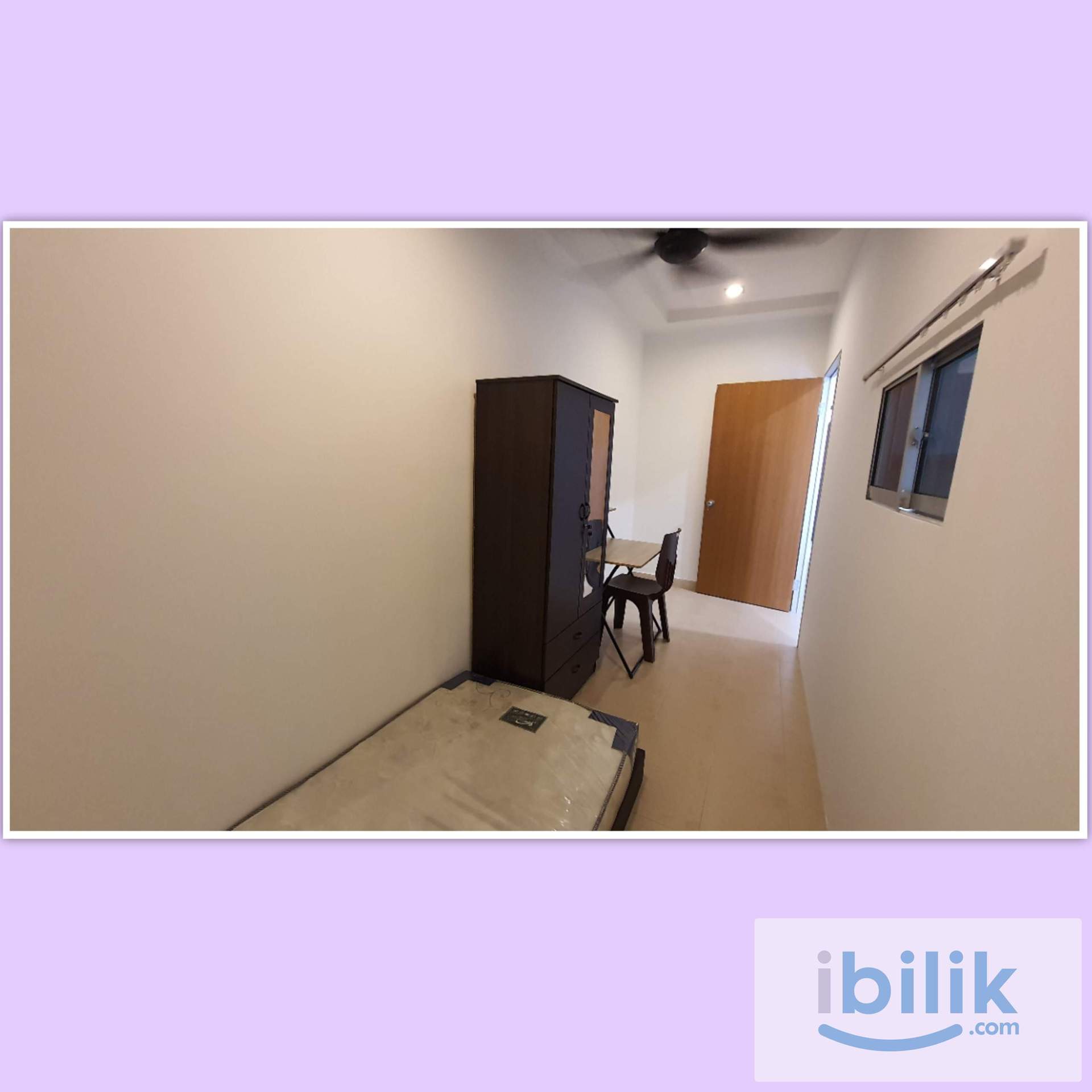 1 Person Room - Klang Bukit Tinggi Parkland - Image 2