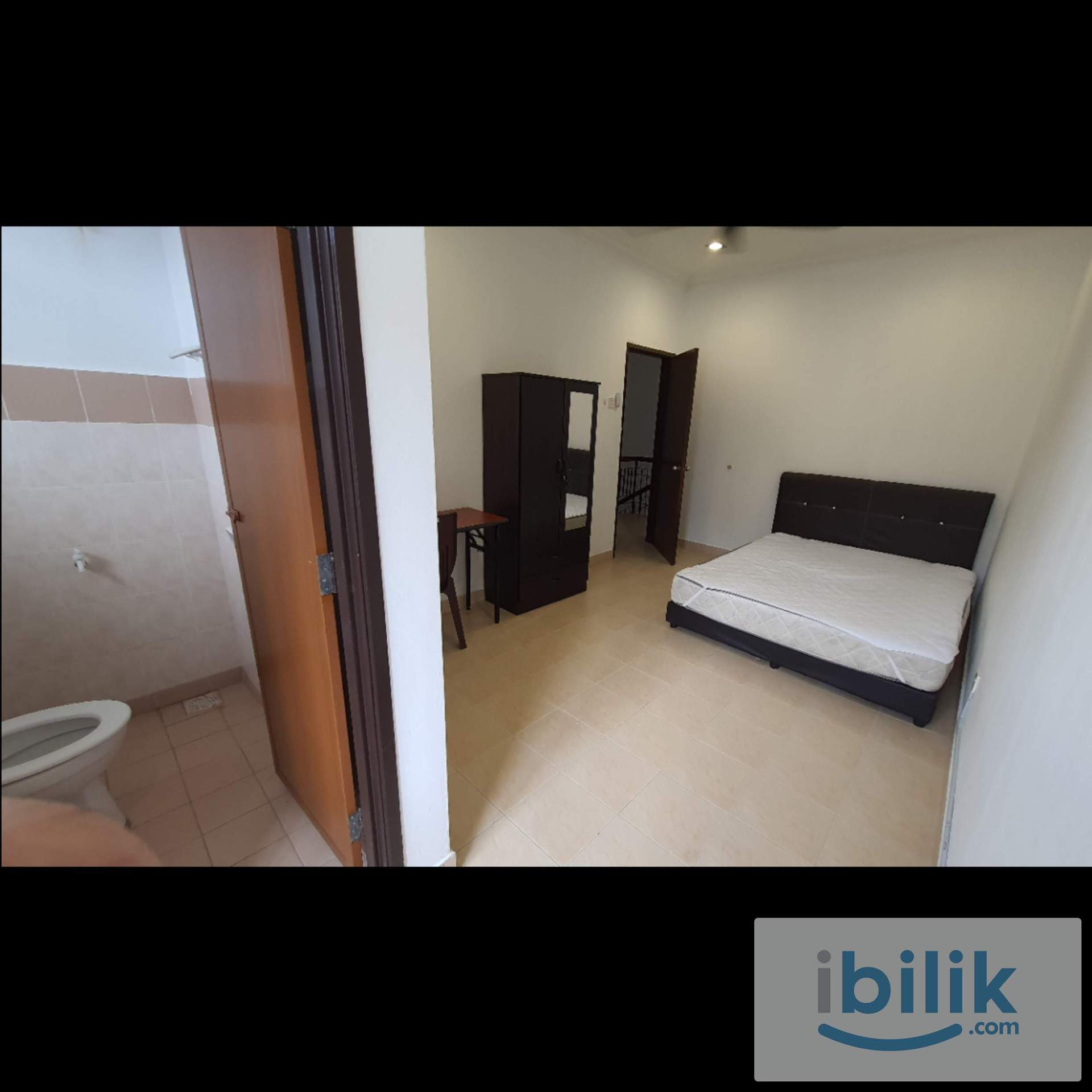 Private Bathroom + Queen Bed - Klang Bukit Tinggi Parkland - Image 1