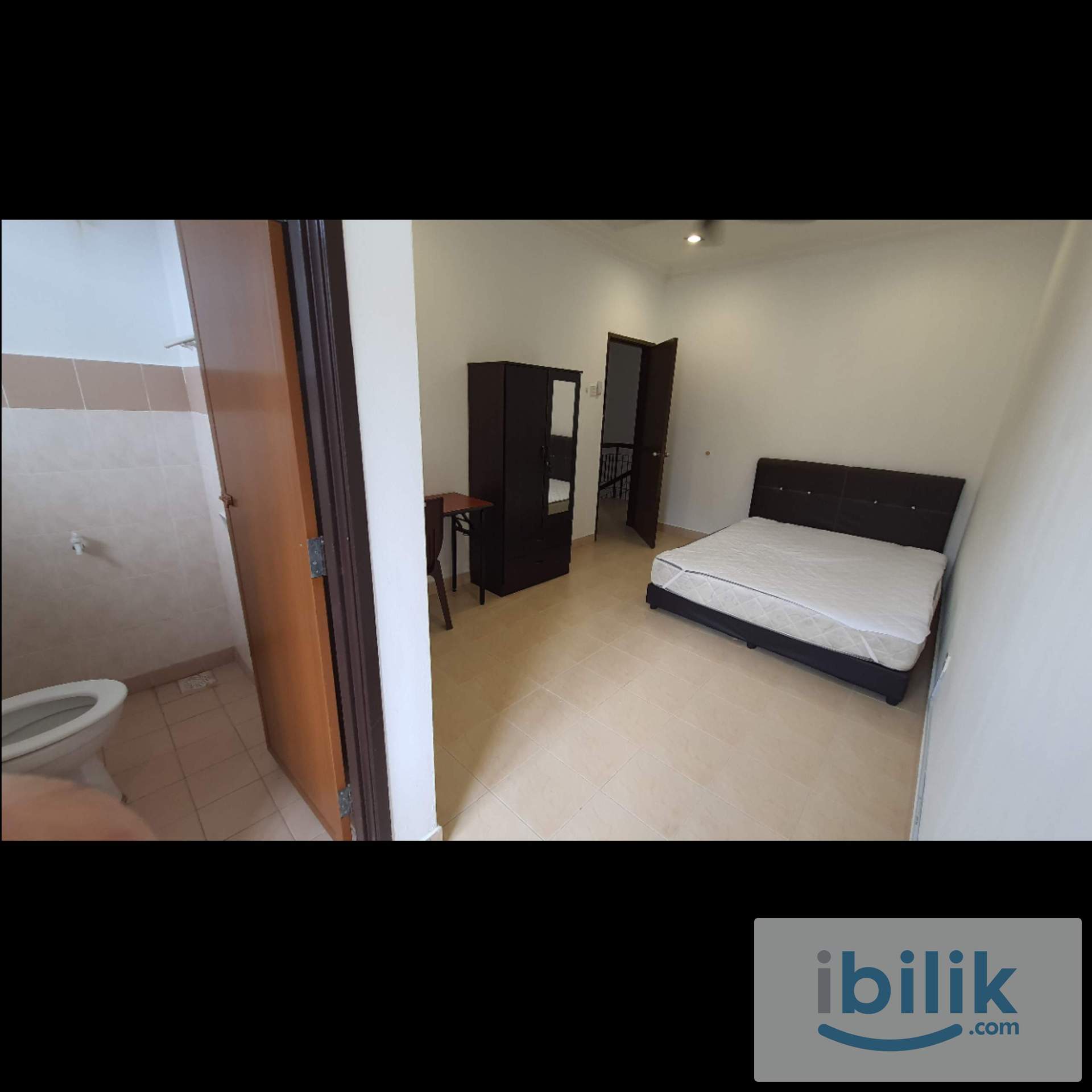 Private Bathroom Klang Bukit Tinggi  - Image 1