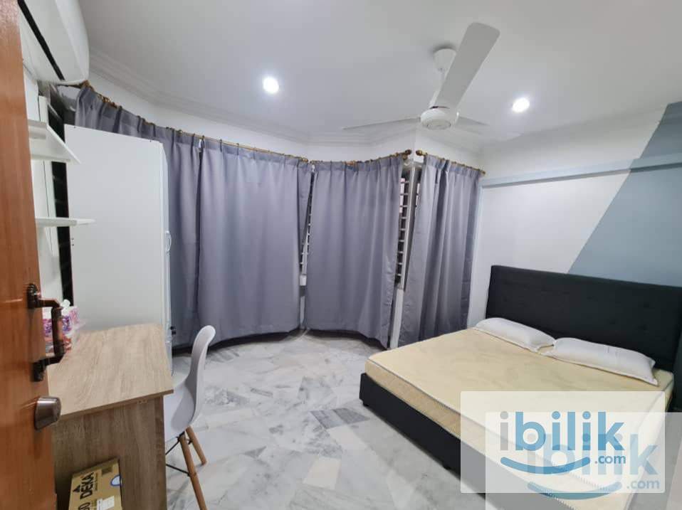 [Chinese ONLY] Middle room at De Tropicana Kuchai Lama - Image 1