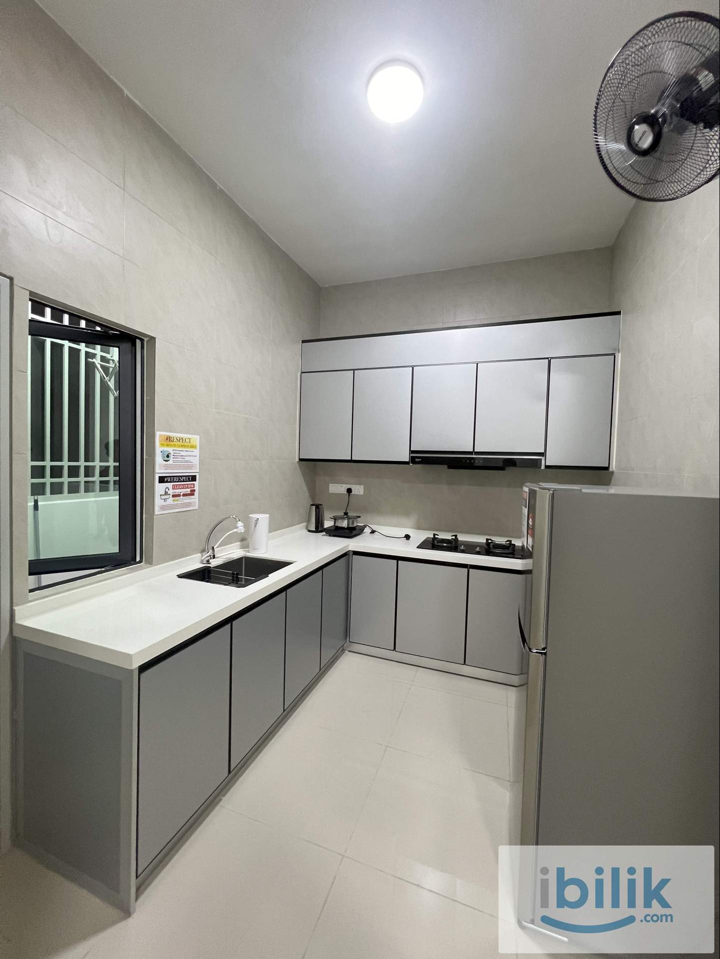 ✨ Medium AC Room for Rent @ VERANDO Residence, PJ (PJS 5), Bandar Sunway ✨ - Image 3