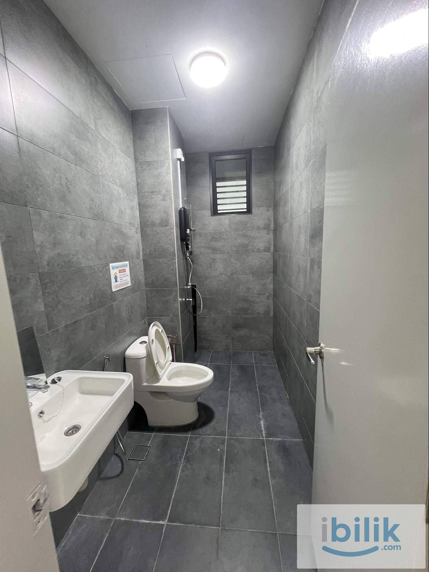 ✨ Medium AC Room for Rent @ VERANDO Residence, PJ (PJS 5), Bandar Sunway ✨ - Image 4