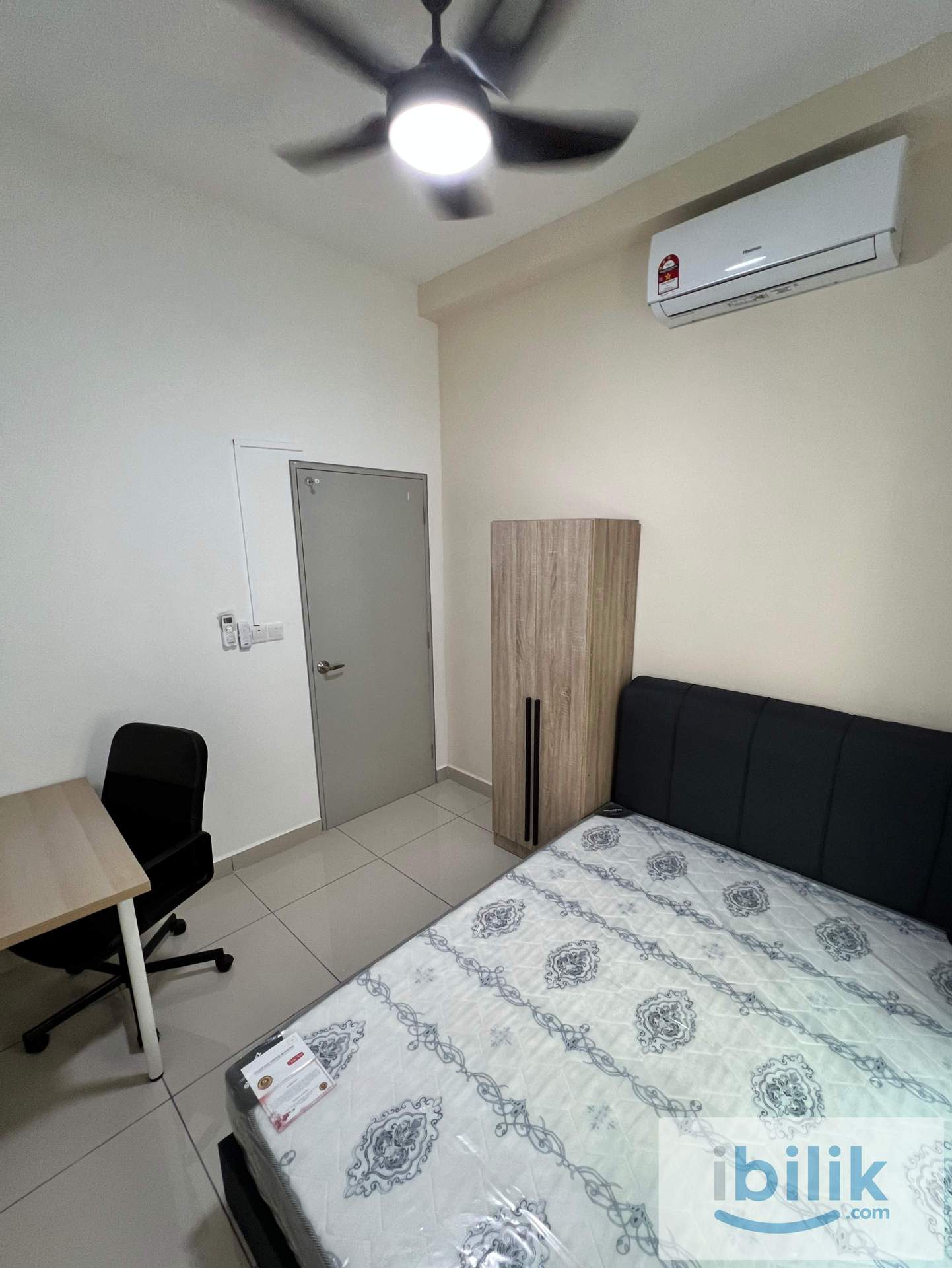 ✨ Medium AC Room for Rent @ VERANDO Residence, PJ (PJS 5), Bandar Sunway ✨ - Image 1