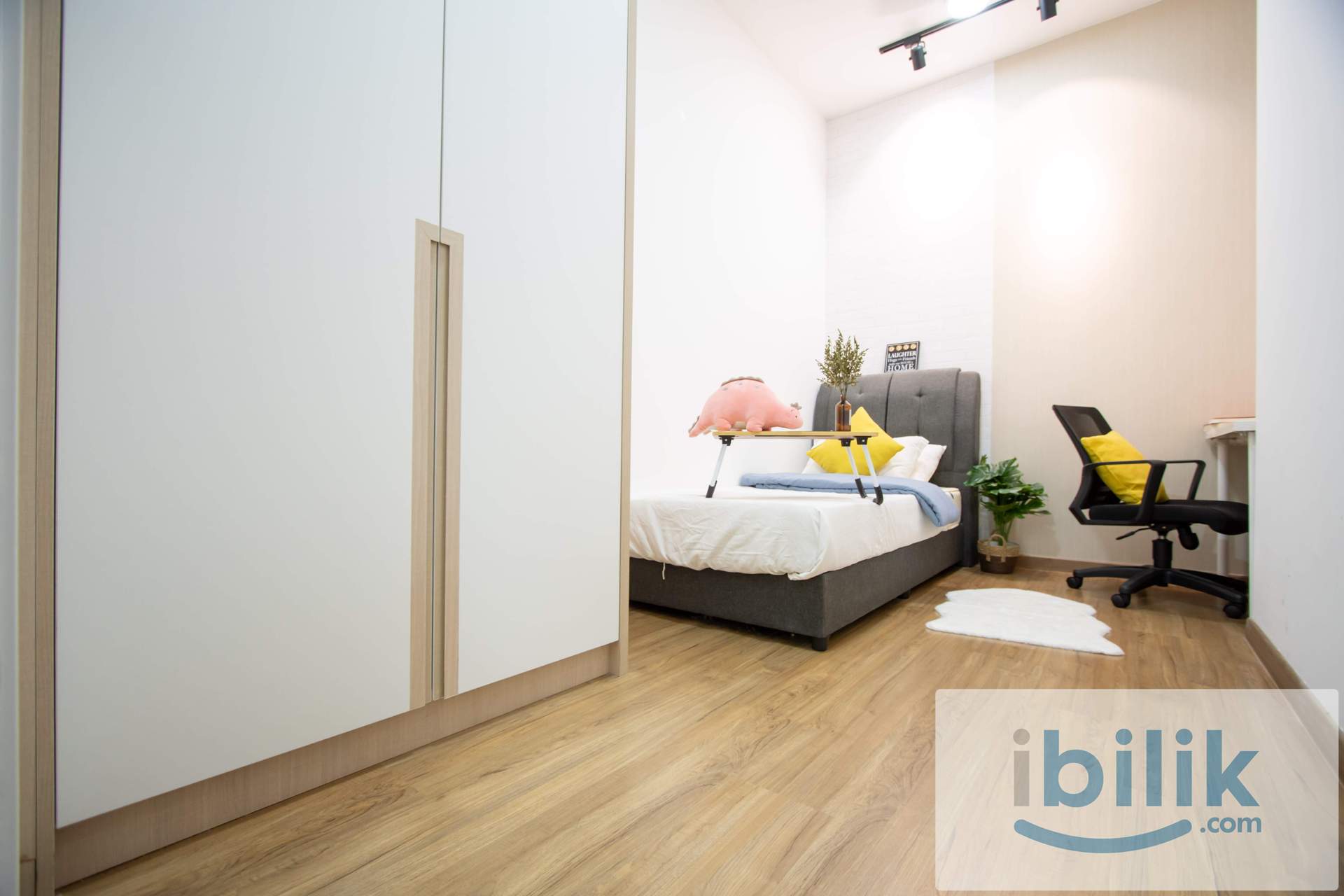 🔥FULLY FURNISHED🔥single rooms for rent at Residensi Hijauan (The Greens @ Subang West), Shah Alam - Image 4
