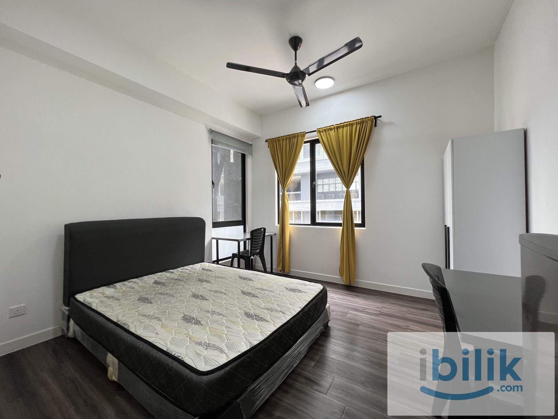 ‼️Fully Furnished STUDIO Rooms for rent @ Urbano Utropolis Glenmarie🎊 - Image 1