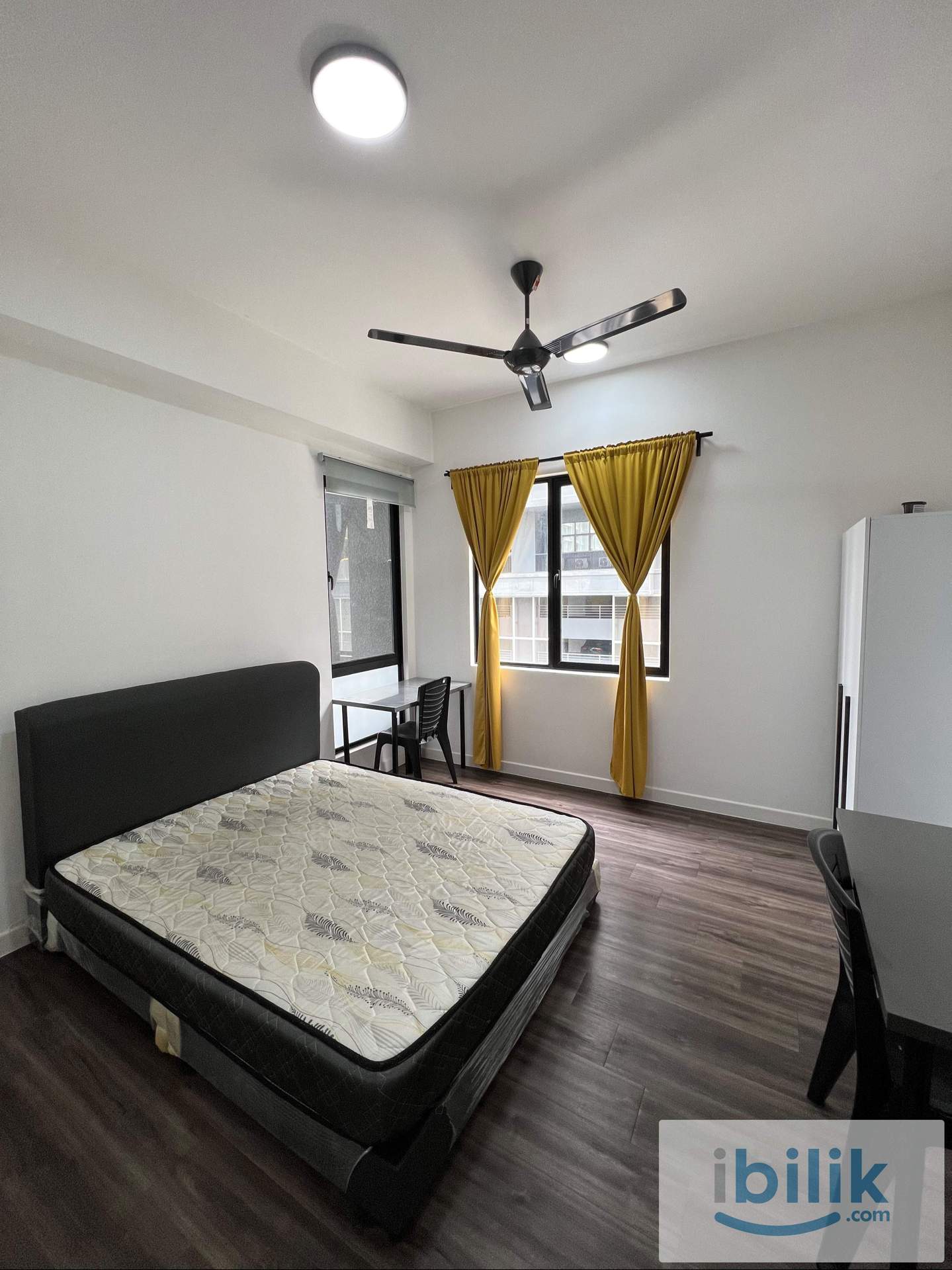 ‼️Fully Furnished STUDIO Rooms for rent @ Urbano Utropolis Glenmarie🎊 - Image 2