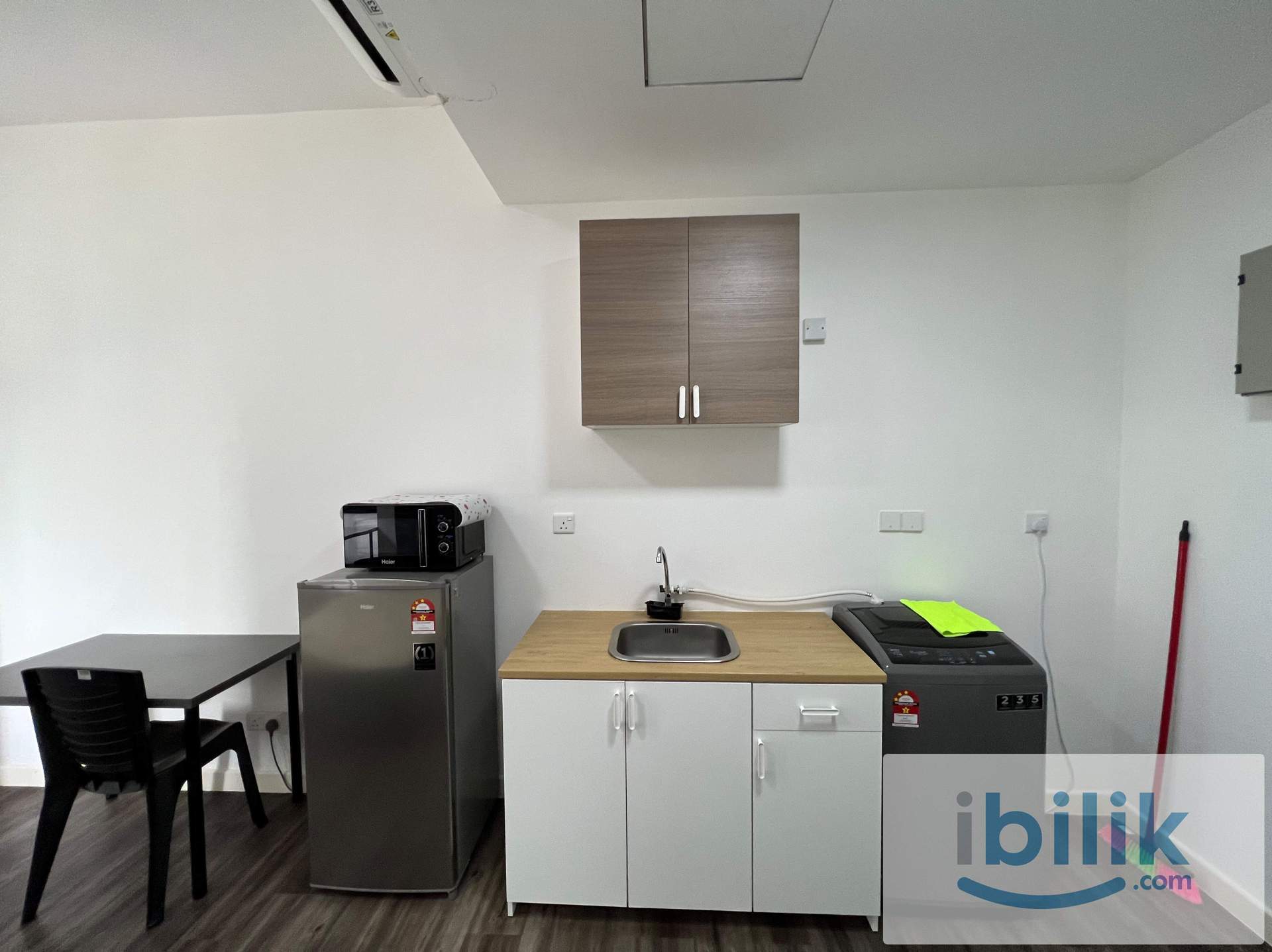 ‼️Fully Furnished STUDIO Rooms for rent @ Urbano Utropolis Glenmarie🎊 - Image 3