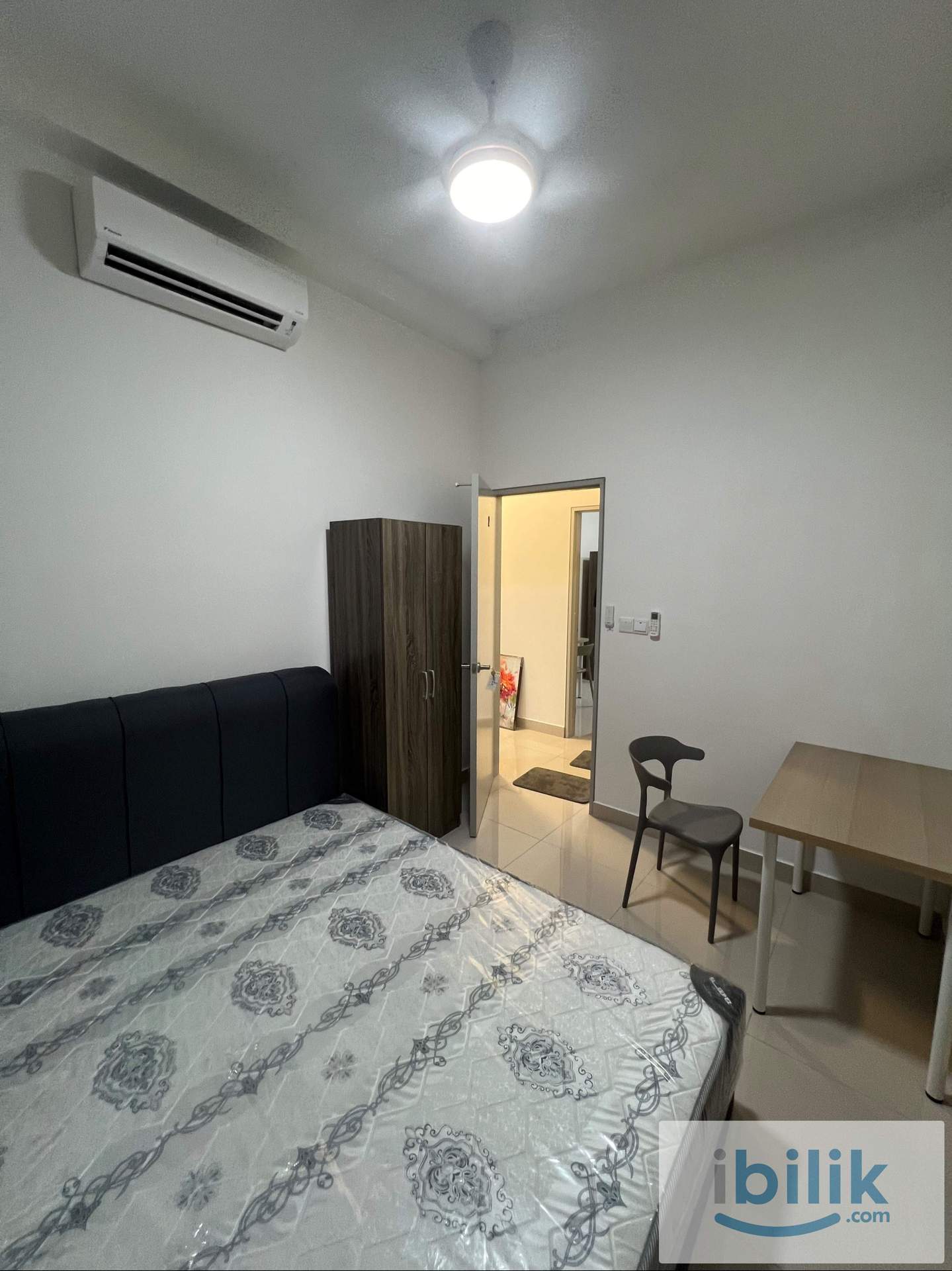 ‼️Fully Furnished Medium Room for rent at VERANDO Residence🏠 - Image 1