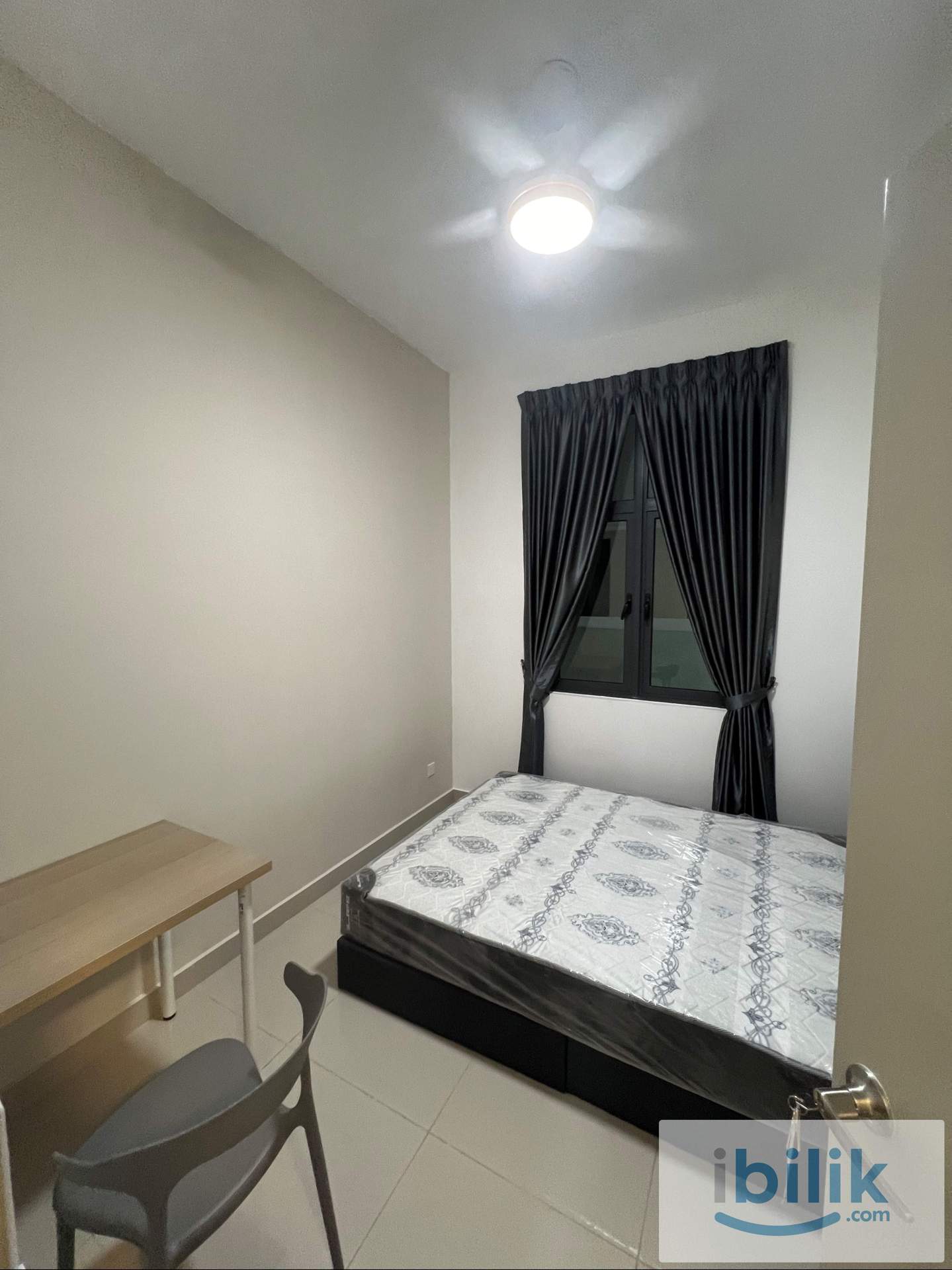 ‼️Fully Furnished Medium Room for rent at VERANDO Residence🏠 - Image 2