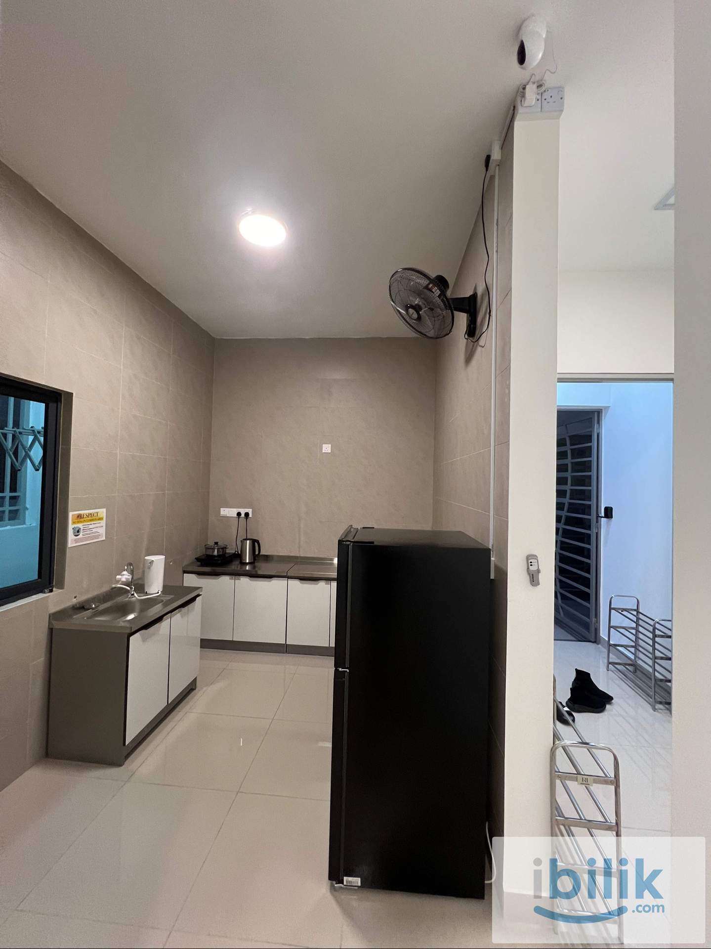 ‼️Fully Furnished Medium Room for rent at VERANDO Residence🏠 - Image 3