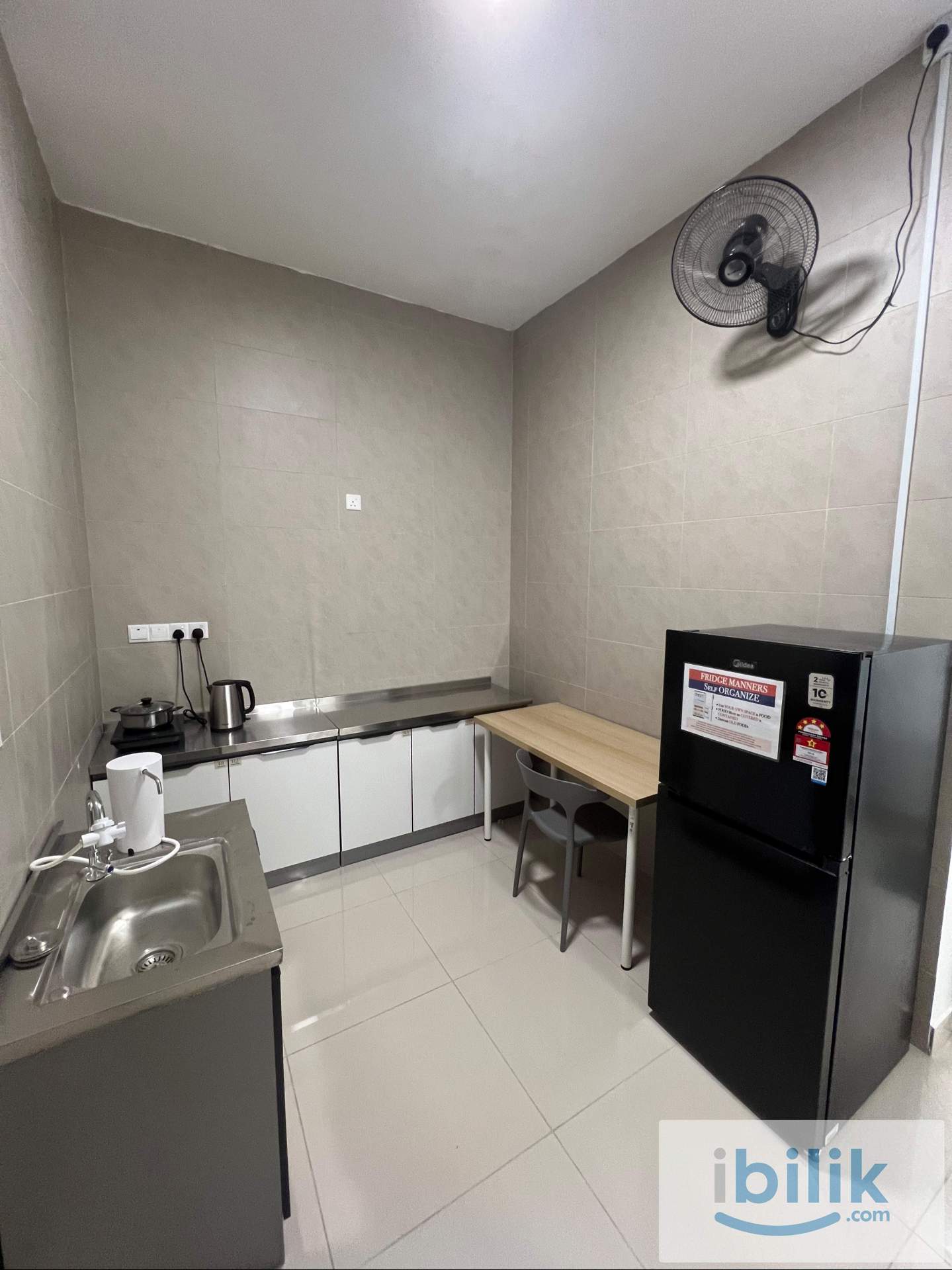 ‼️Fully Furnished Medium Room for rent at VERANDO Residence🏠 - Image 4