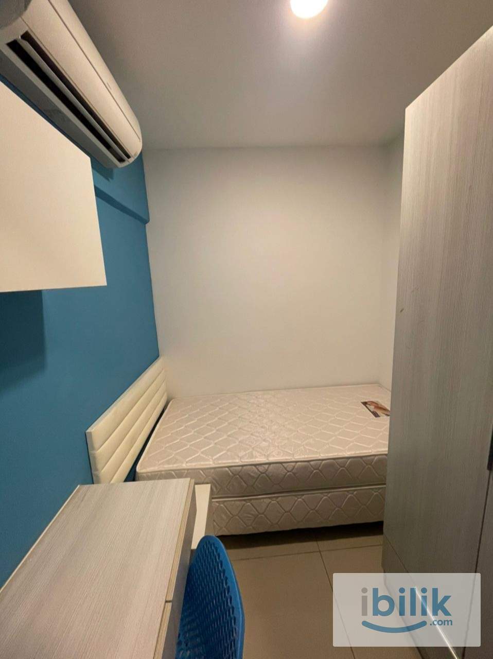 ✨Near Taylor Lakeside ‼️Fully Furnished single AC Rooms for Rent at D’Latour Bandar Sunway  - Image 2