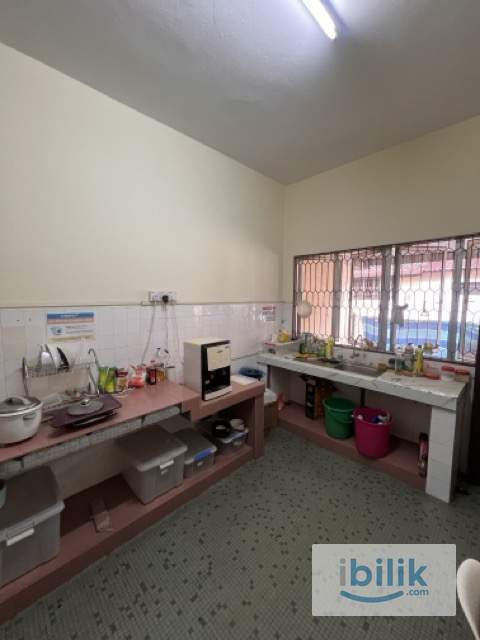 ✨Near LRT‼️Fully Furnished Single AC Room for Rent at SS2, Petaling Jaya - Image 4