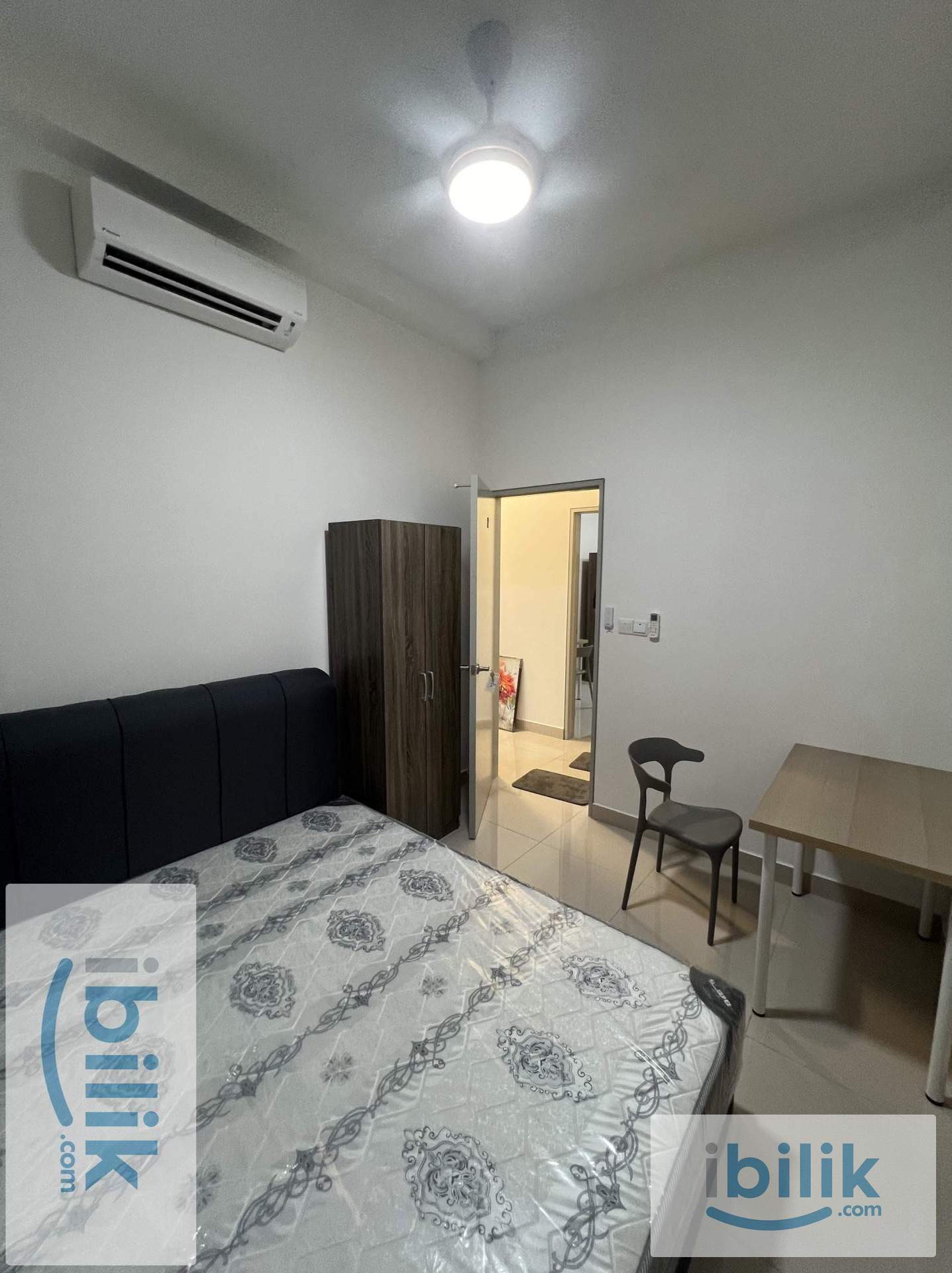 ✨Fully Furnished Medium Room for Rent at VERANDO RESIDENCE🏡 - Image 1