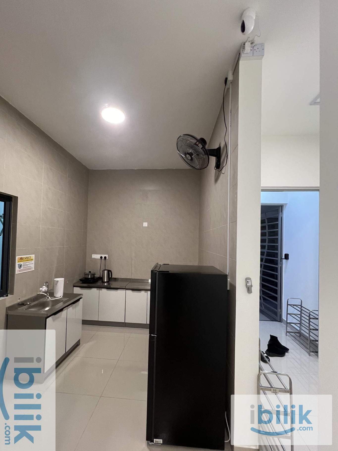 ✨Fully Furnished Medium Room for Rent at VERANDO RESIDENCE🏡 - Image 4
