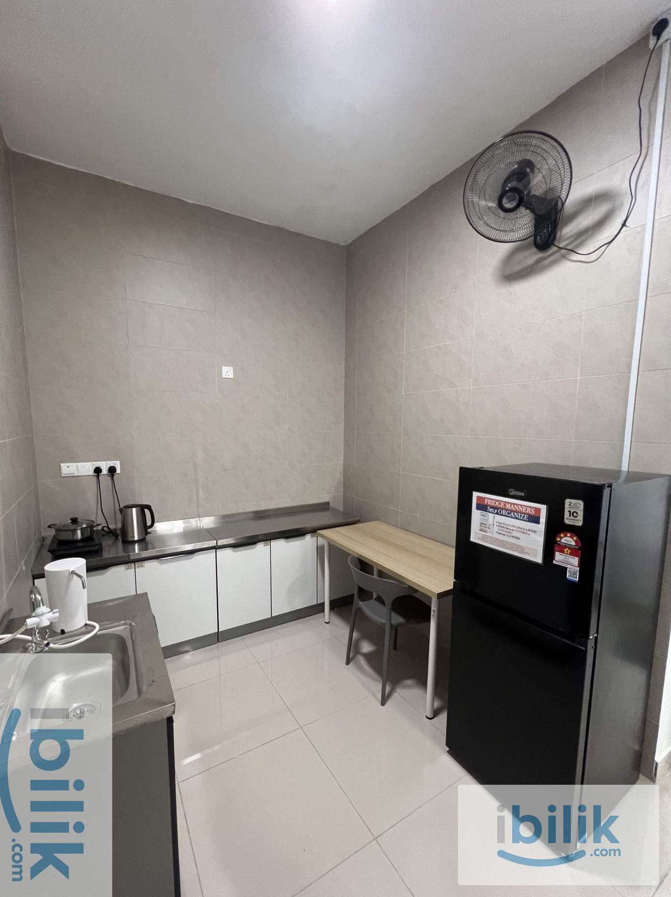 ✨Fully Furnished Medium Room for Rent at VERANDO RESIDENCE🏡 - Image 3