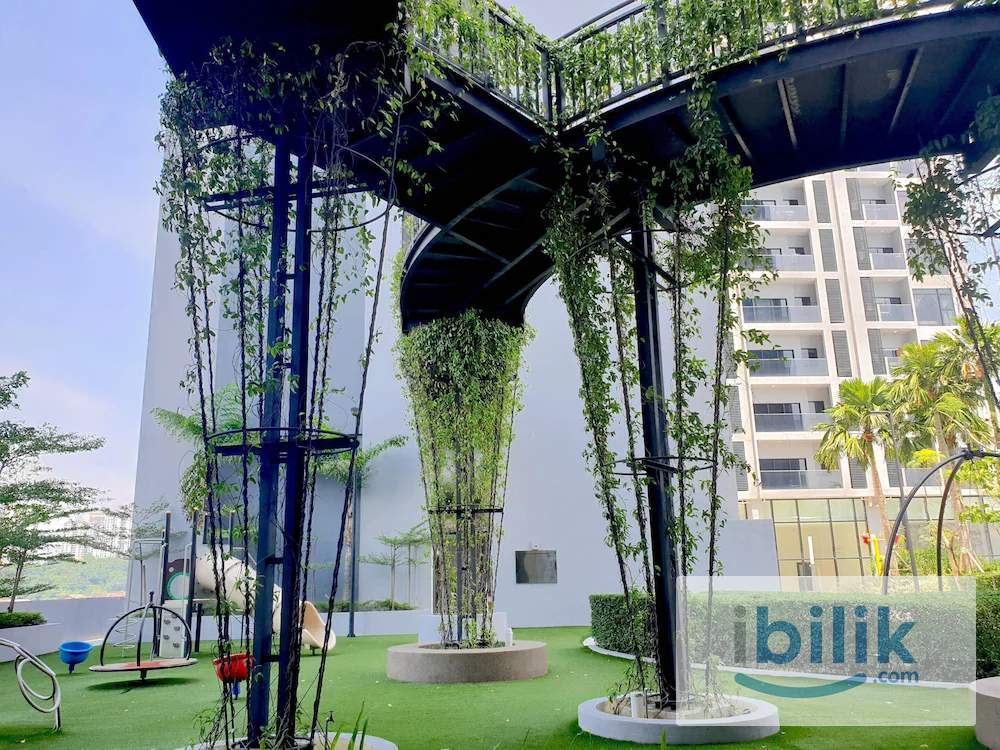 ✨Near Taylor Lakeside‼️Fully Furnished Single Room for Rent at D’latour Sunway - Image 8