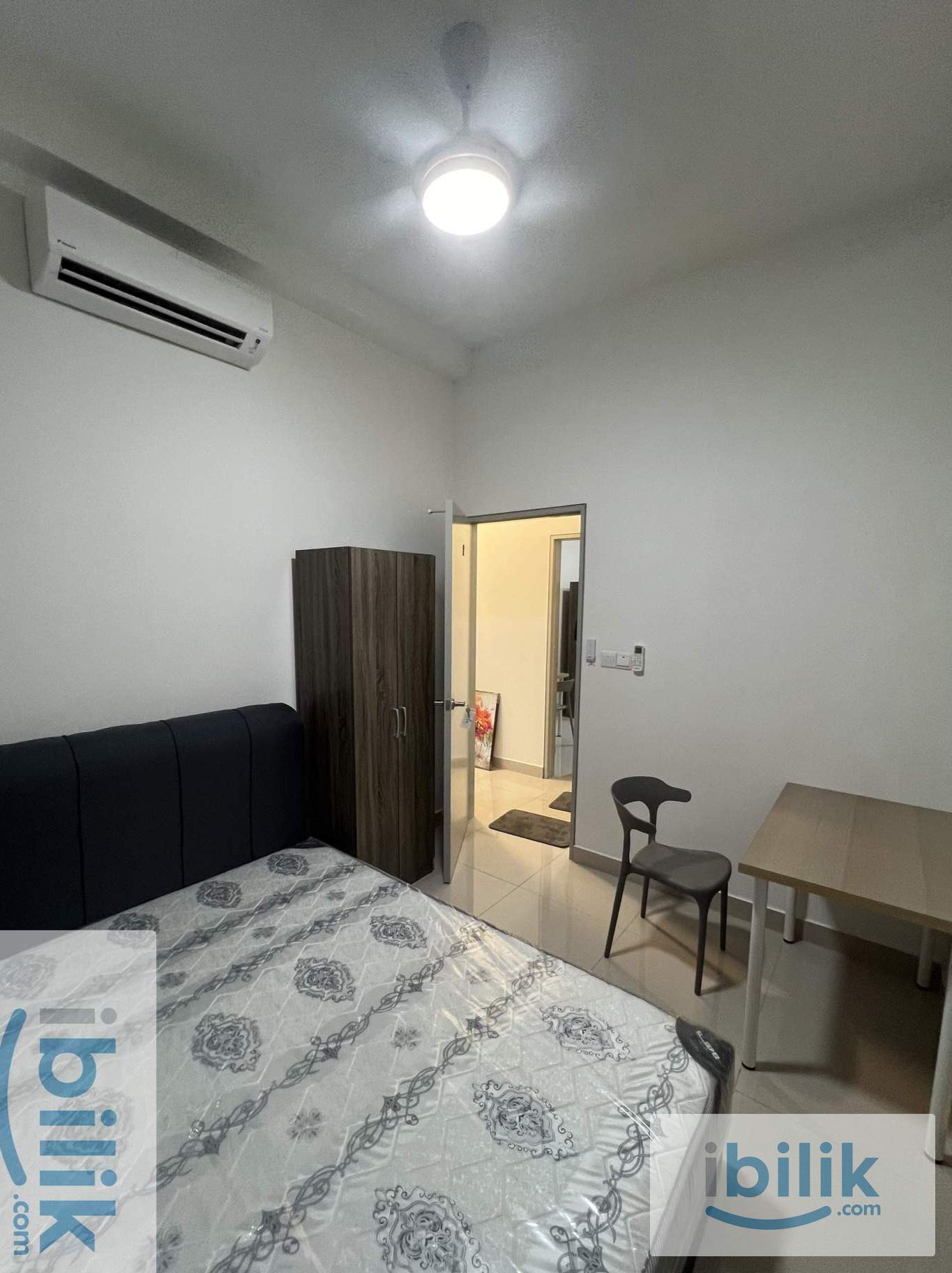 Fully Furnished Middle Room for rent at Verando Residence 🏡✨ - Image 2
