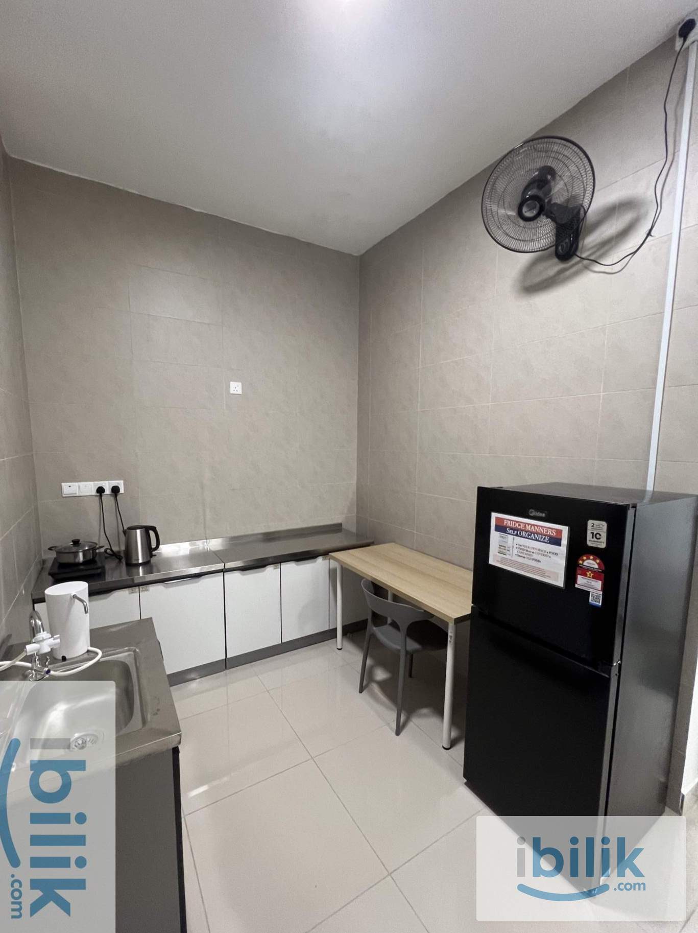 Fully Furnished Middle Room for rent at Verando Residence 🏡✨ - Image 4