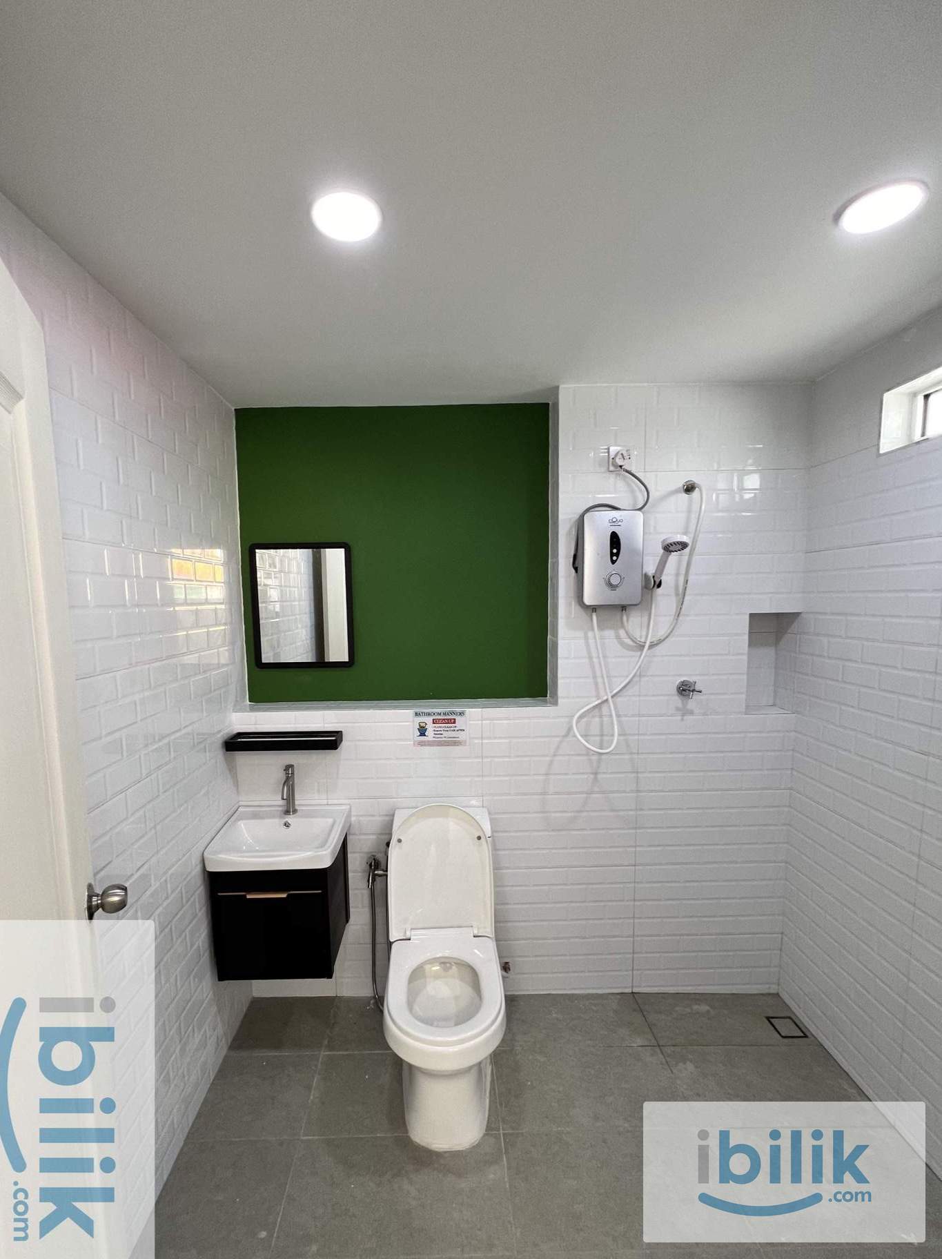 Fully Furnished Single Room for Rent at Sea Park, Petaling Jaya🏡✨ - Image 3
