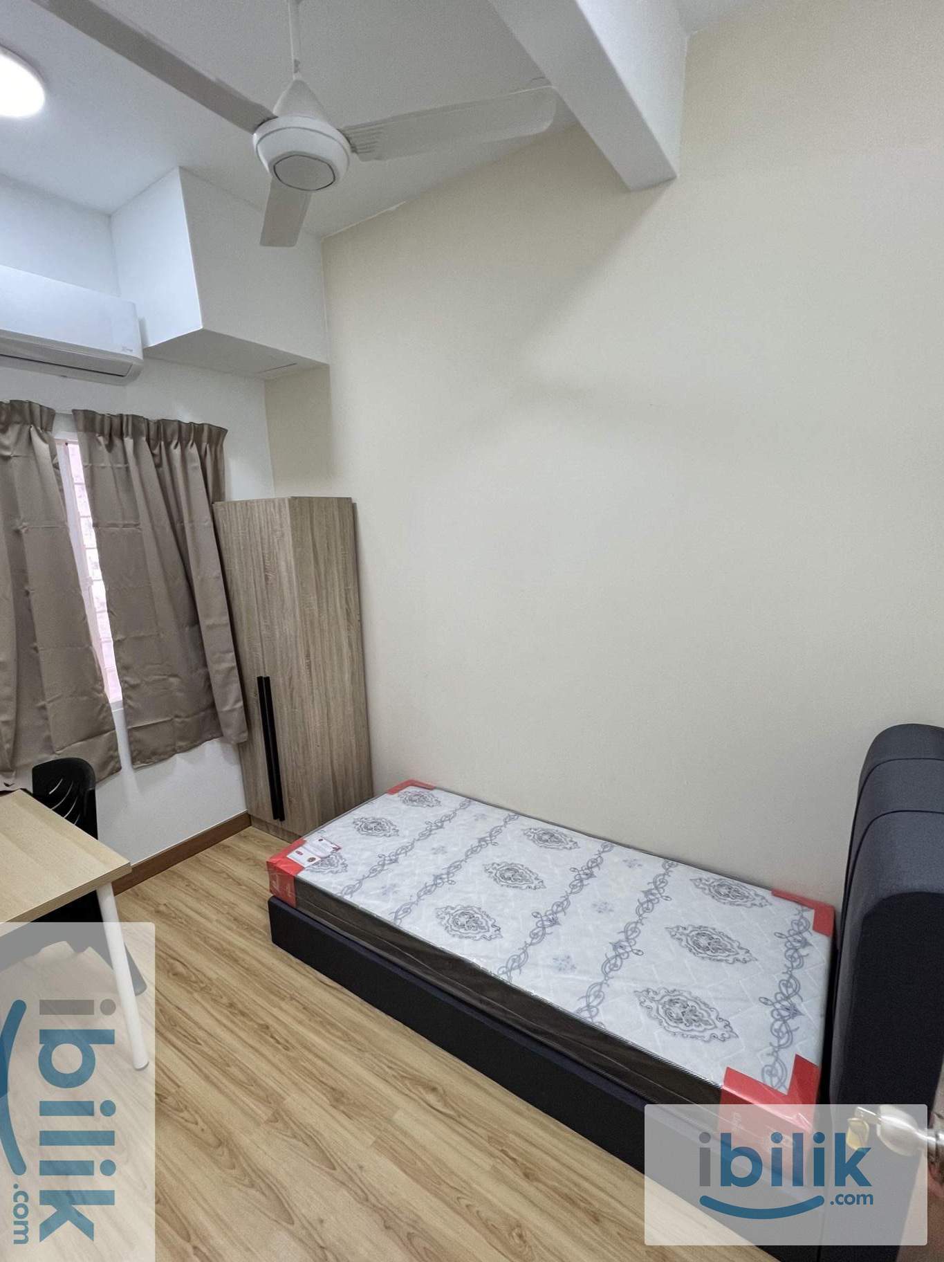 Fully Furnished Single Room for Rent at Sea Park, Petaling Jaya🏡✨ - Image 1