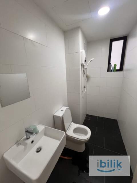 ✨LINK MRT 🚆Fully Furnished Single Room for rent at Sqwhere, Sungai Buloh 🏡 - Image 2