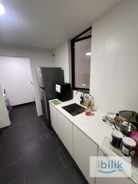 ✨LINK MRT 🚆Fully Furnished Single Room for rent at Sqwhere, Sungai Buloh 🏡 - Image 3