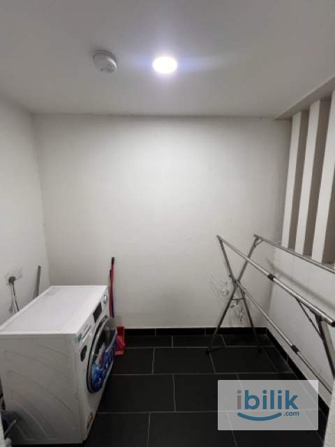 ✨LINK MRT 🚆Fully Furnished Single Room for rent at Sqwhere, Sungai Buloh 🏡 - Image 4