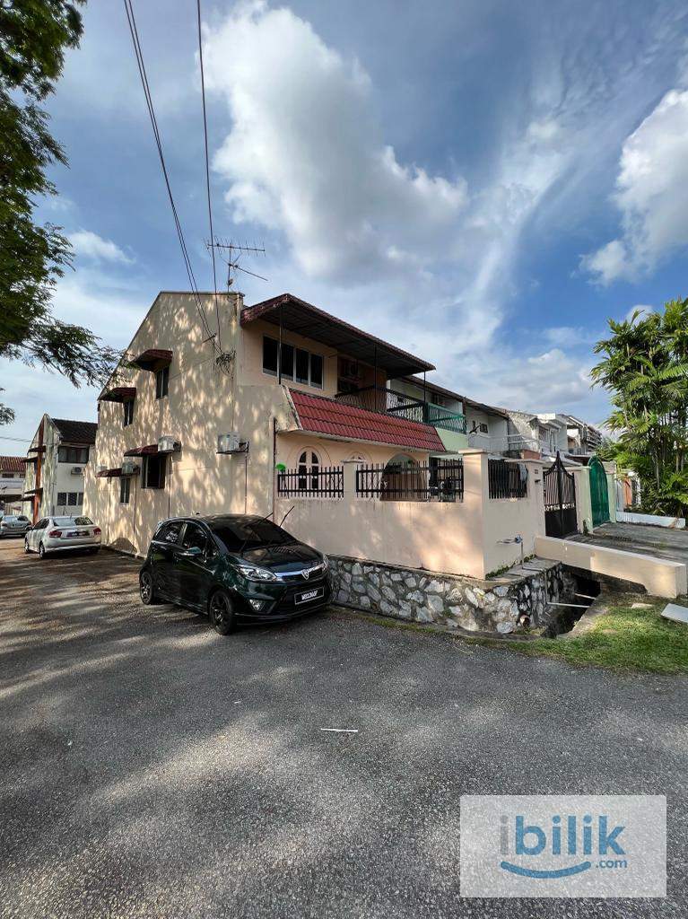 ✨Near LRT ‼️Fully Furnished Medium Room for Rent at SS2,Petaling Jaya - Image 4