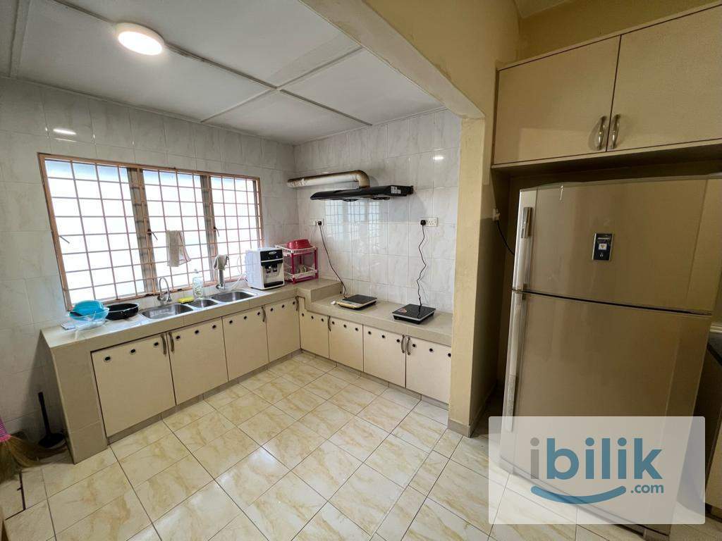 ✨Near LRT ‼️Fully Furnished Medium Room for Rent at SS2,Petaling Jaya - Image 3