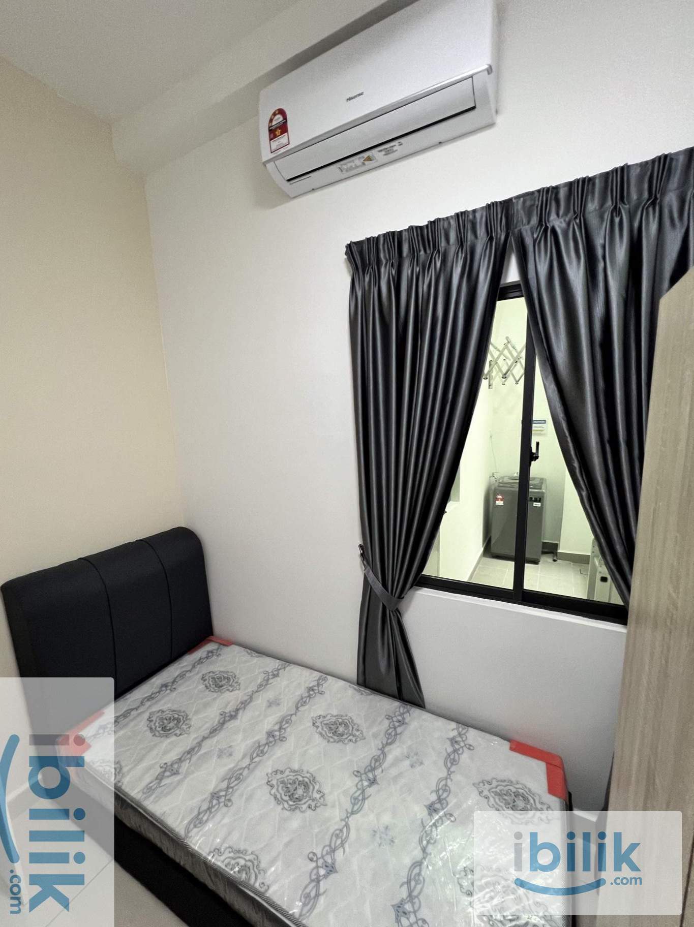 Fully Furnished Single Room for Rent at VERANDO RESIDENCE 🏡 - Image 1