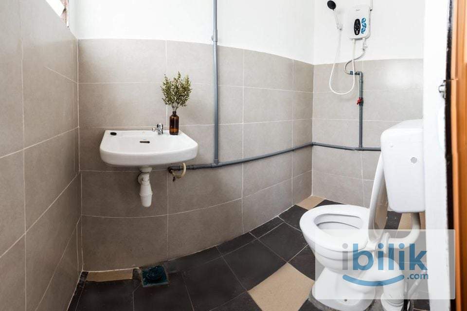 🏡Single AC Room for Rent at SS2, Petaling Jaya - Image 2
