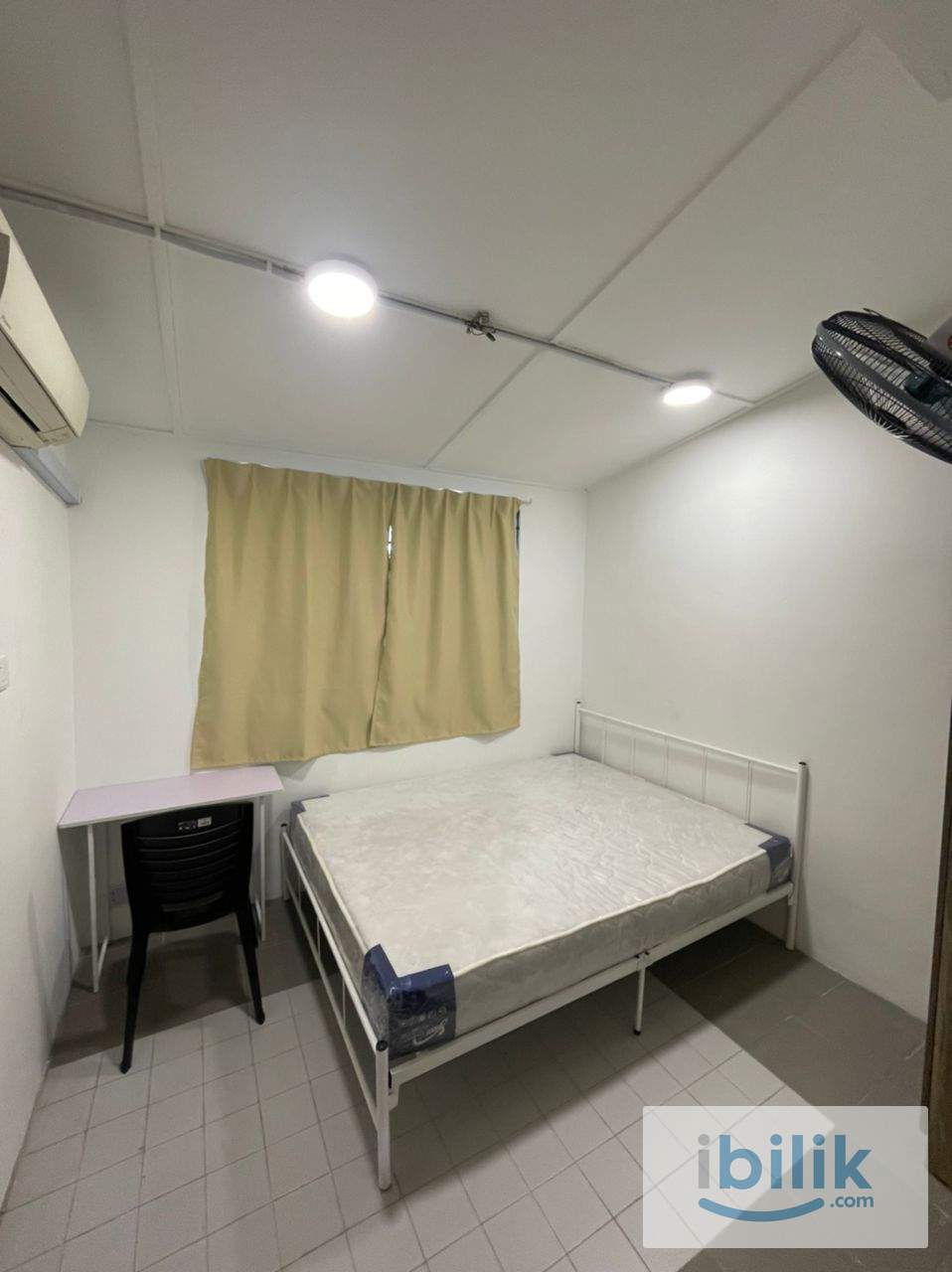 SS2 Fully Furnished Single AC Room for Rent ‼️🏡 - Image 1