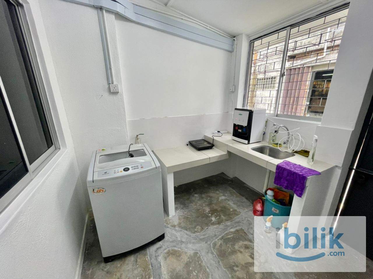 SS2 Fully Furnished Single AC Room for Rent ‼️🏡 - Image 3