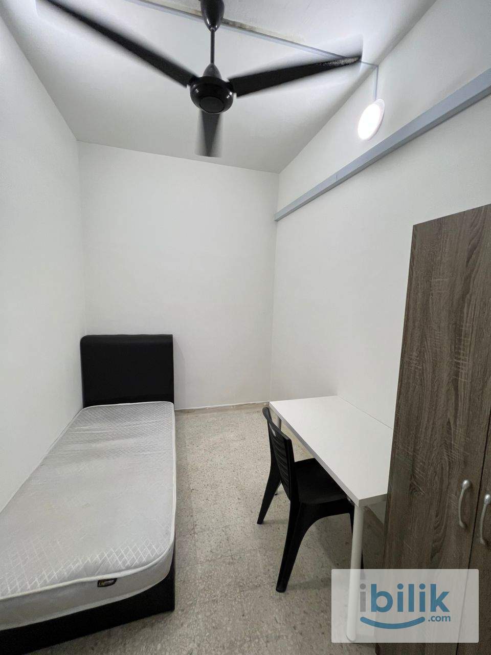 Single AC Room for Rent at SS2 , Petaling Jaya - Image 1