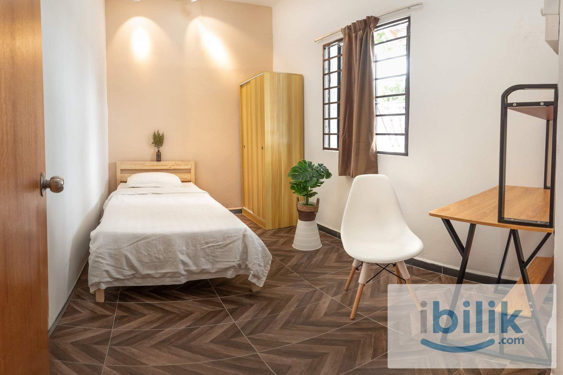 🏡Single AC Room for Rent at SS2, Petaling Jaya - Image 1