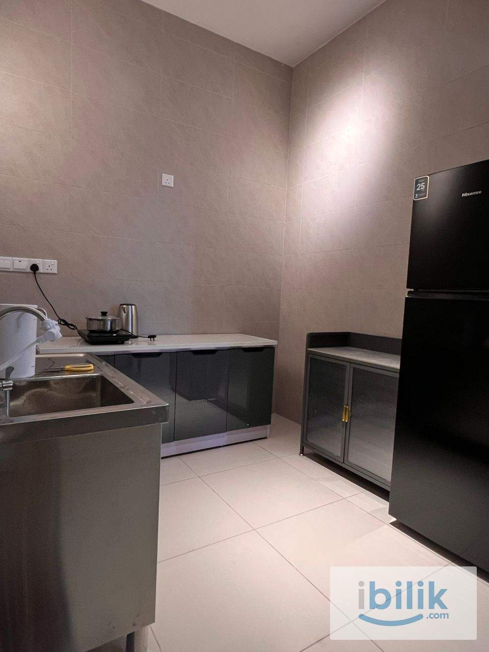 Fully Furnished Single Room for Rent at VERANDO RESIDENCE 🏡 - Image 3