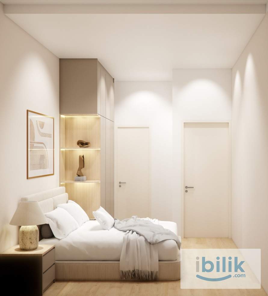 Full furnished designer standard master room for rent! - Image 3