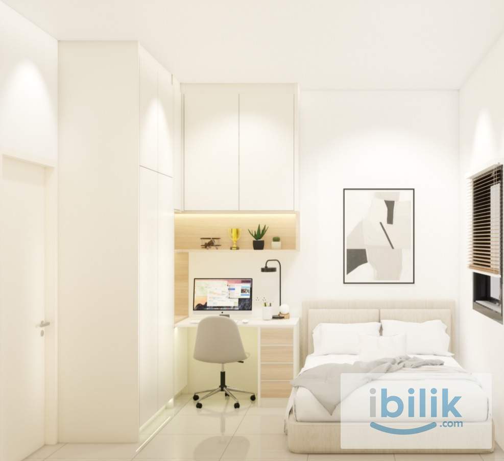 Fully Furnished Middle Room with Designer Style for Rent! - Image 1