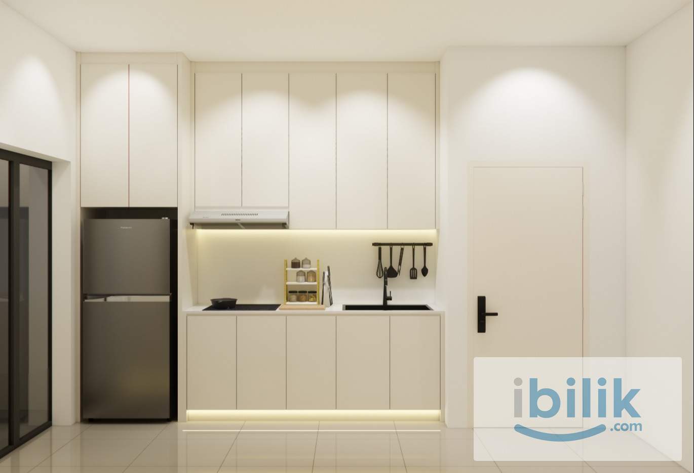 Fully Furnished Middle Room with Designer Style for Rent! - Image 5