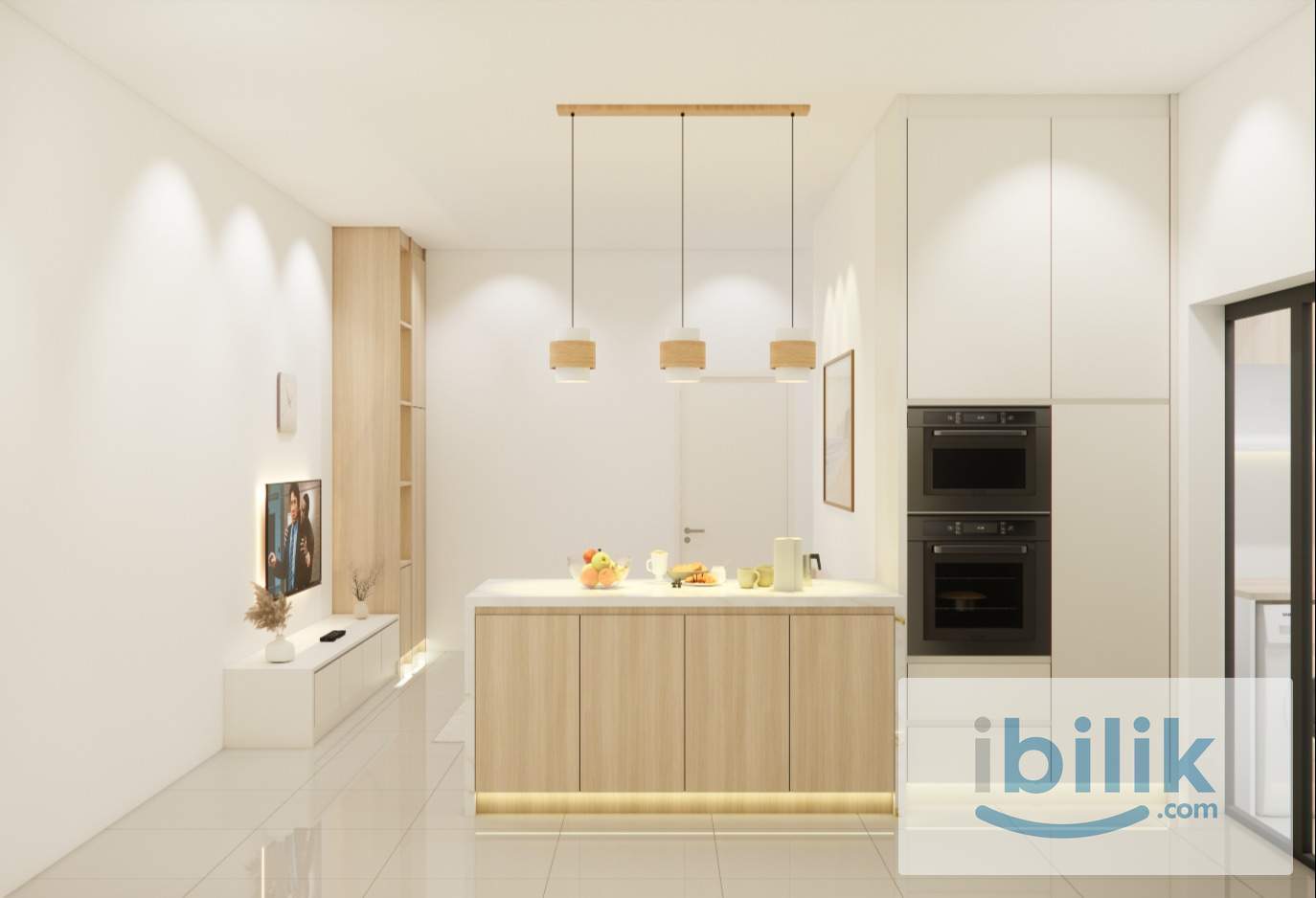 Fully Furnished Middle Room with Designer Style for Rent! - Image 6