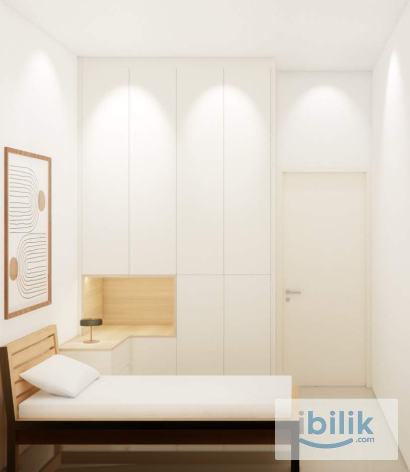 Fully Furnished Designer Single Bedroom For Rent - Image 2